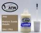 Preview: Jeep, Medium Suede Metallic, GK4 / PK4: 20ml Lackstift, von ATW Autoteile West.